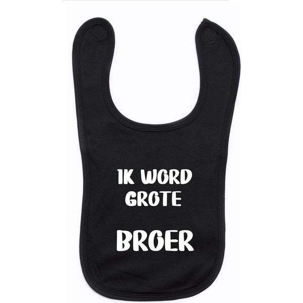 Ik word grote on sale broer prénatal
